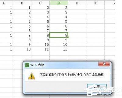 Excel表格怎么设置只读权限 Excel表格设置只读权限方法