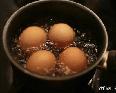 怎样煮鸡蛋（煮鸡蛋，时间把握很重要）